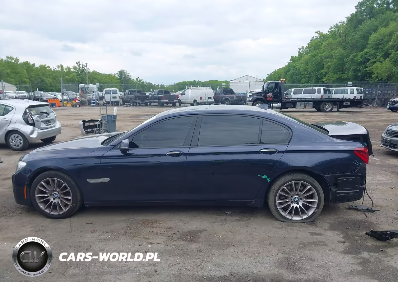 2014 BMW Alpina B7 xDrive VIN:WBAYF8C50ED142000 - 14