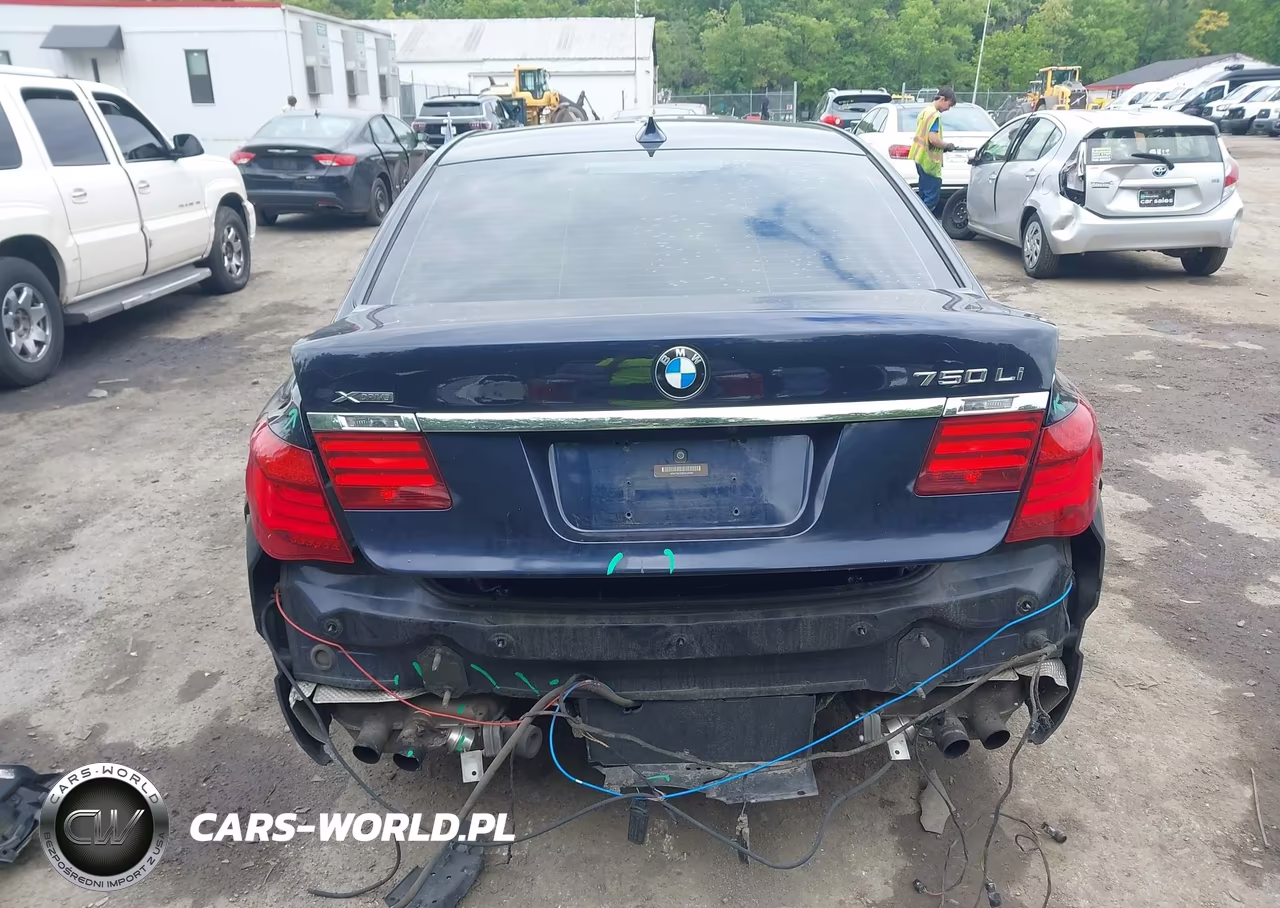 2014 BMW Alpina B7 xDrive VIN:WBAYF8C50ED142000 - 16