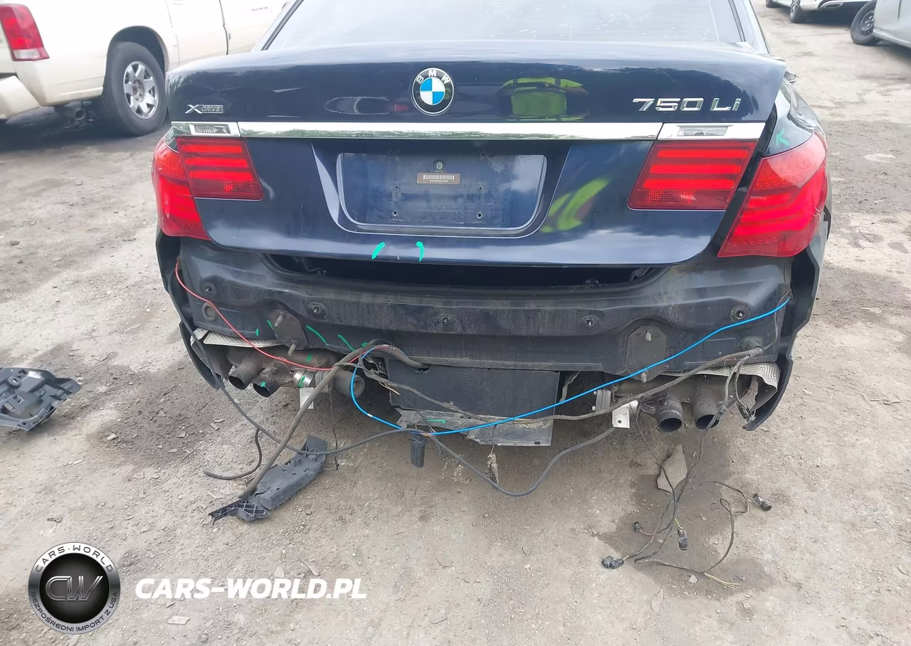 2014 BMW Alpina B7 xDrive VIN:WBAYF8C50ED142000 - 6