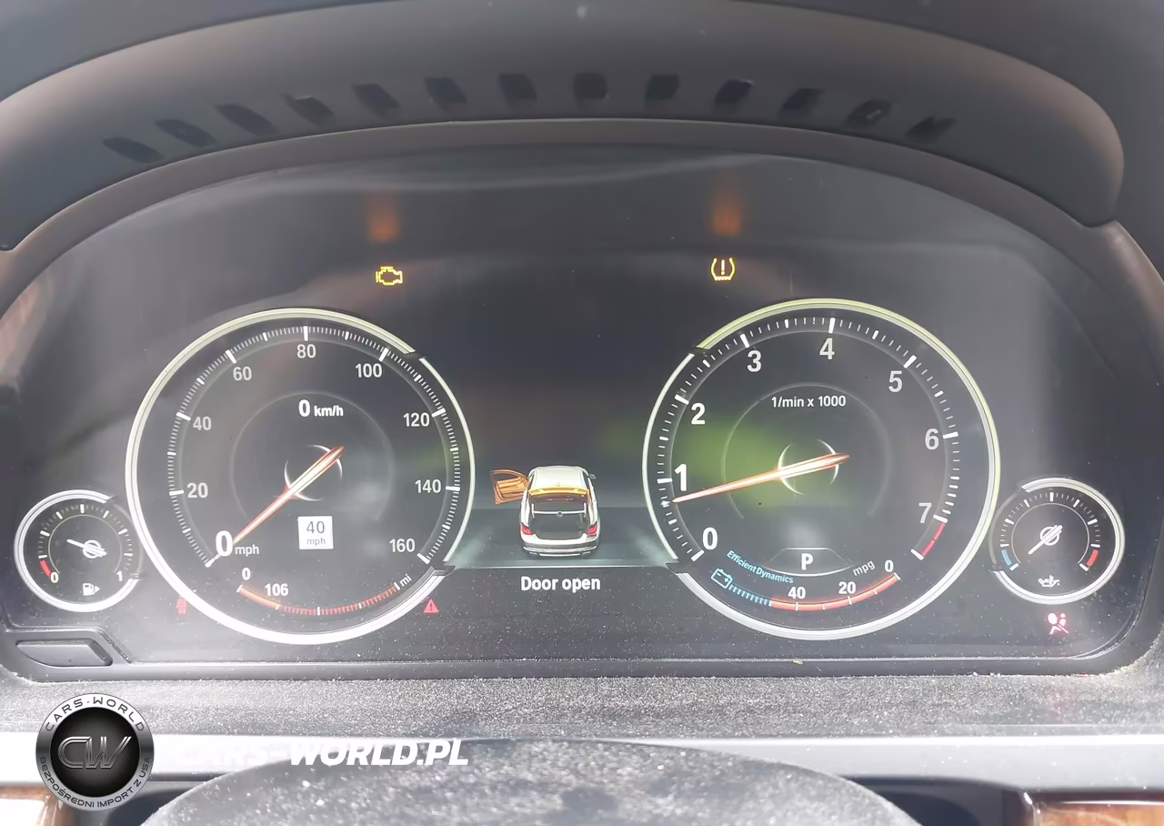 2014 BMW Alpina B7 xDrive VIN:WBAYF8C50ED142000 - 7