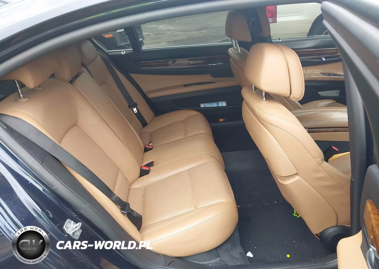 2014 BMW Alpina B7 xDrive VIN:WBAYF8C50ED142000 - 8