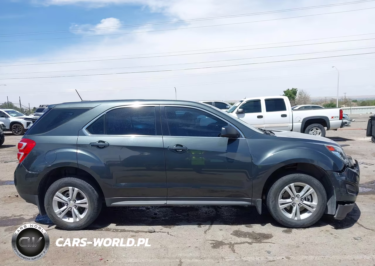 2017 Chevrolet Equinox Ls VIN:2GNALBEK8H1611046 - 13