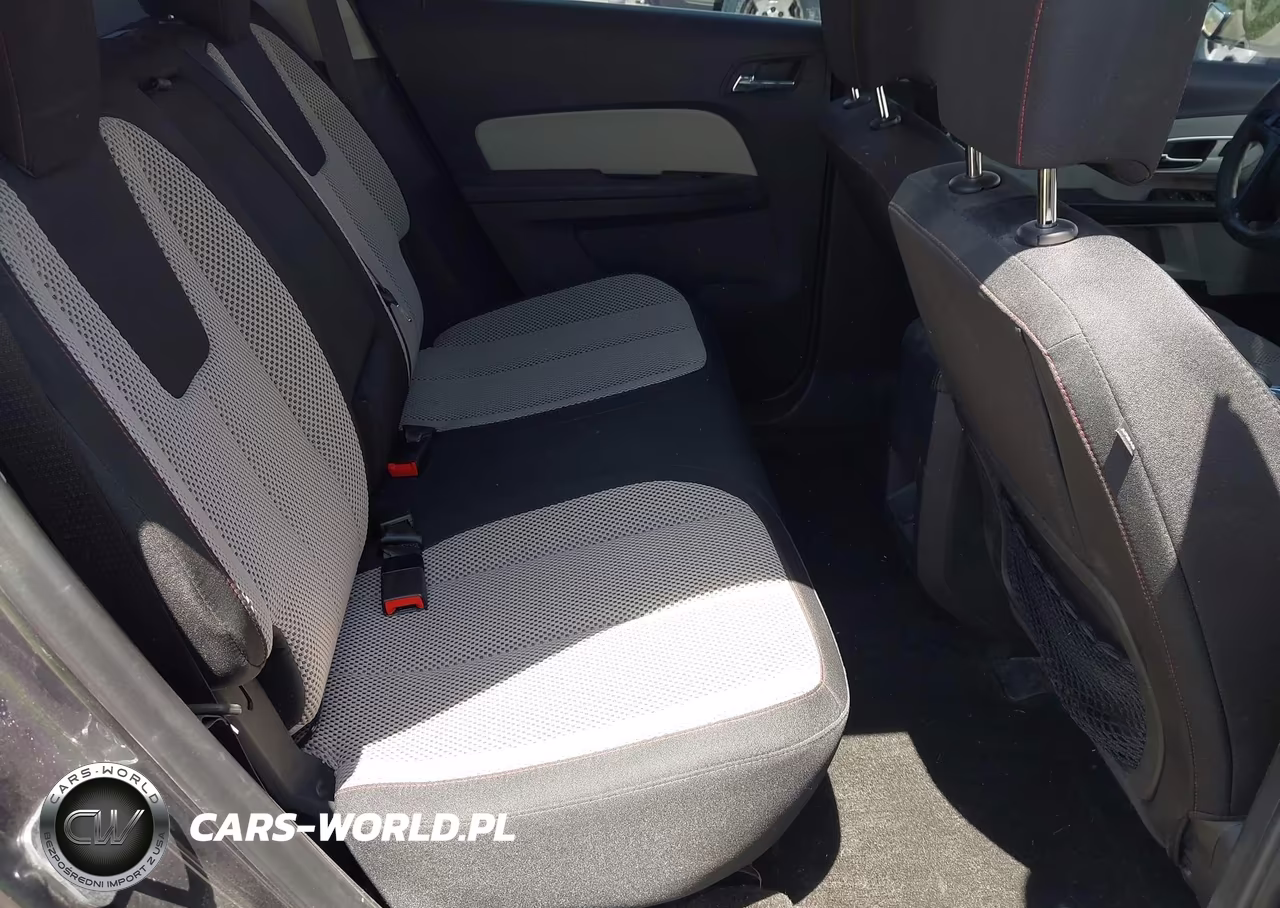 2017 Chevrolet Equinox Ls VIN:2GNALBEK8H1611046 - 8