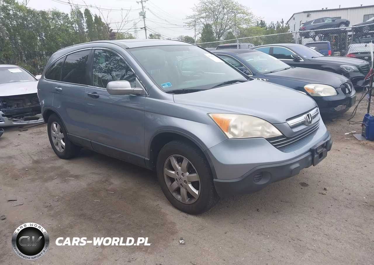 2009 Honda Cr-V Ex-L – zdjęcie 1 z 14