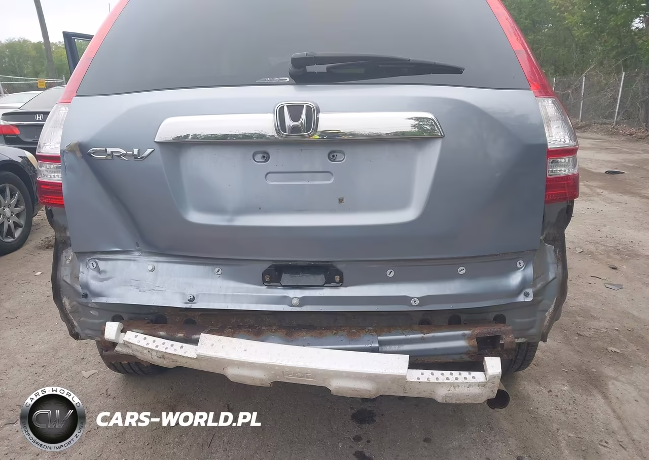 2009 Honda Cr-V Ex-L VIN:JHLRE48759C001547 - 6