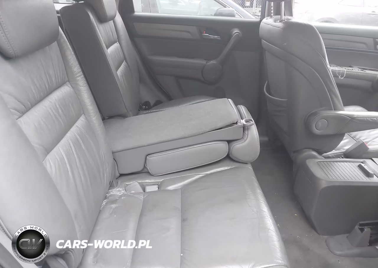2009 Honda Cr-V Ex-L VIN:JHLRE48759C001547 - 8