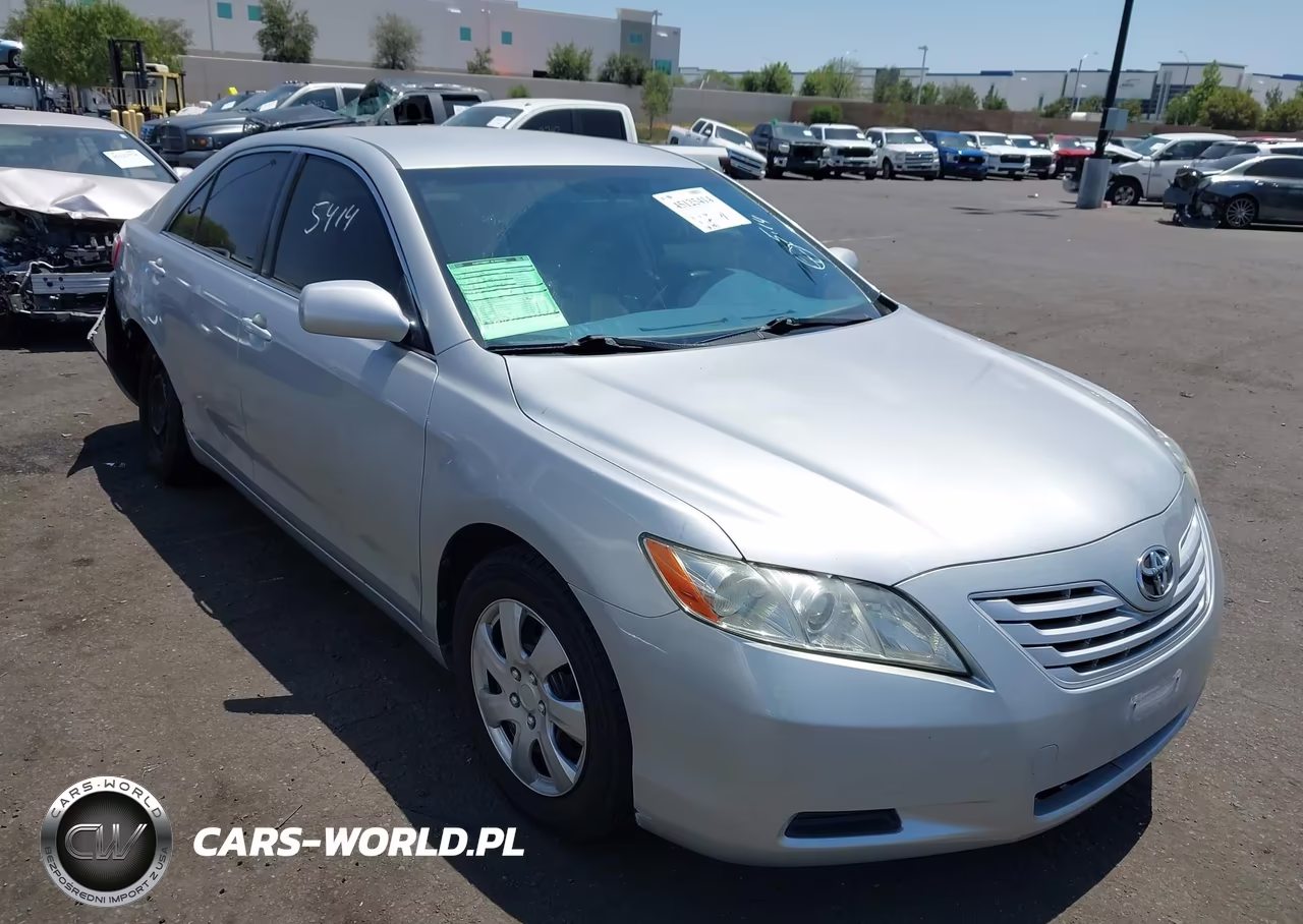 2007 Toyota Camry Le – zdjęcie 1 z 13