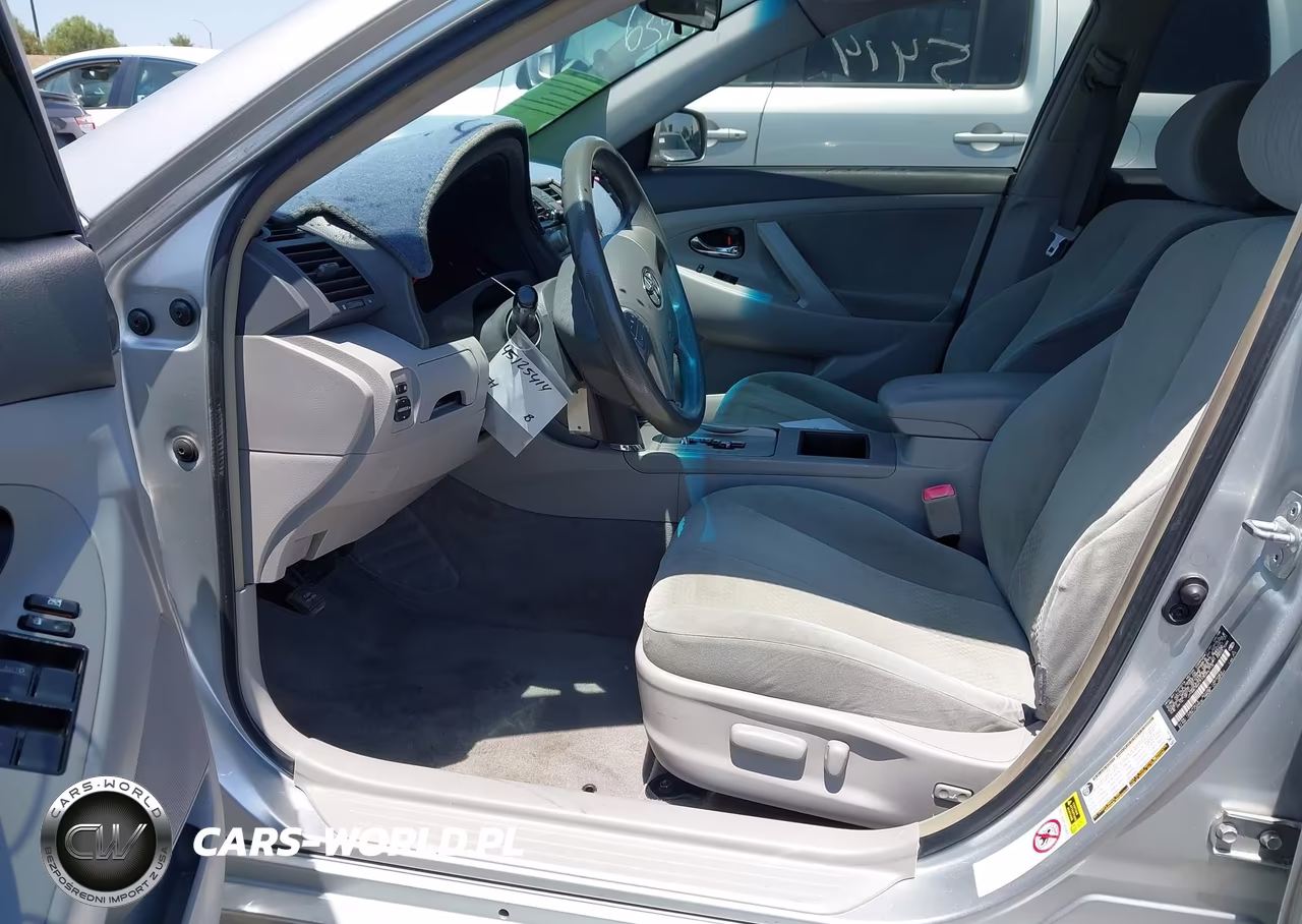 2007 Toyota Camry Le VIN:JTNBE46K773046715 - 5