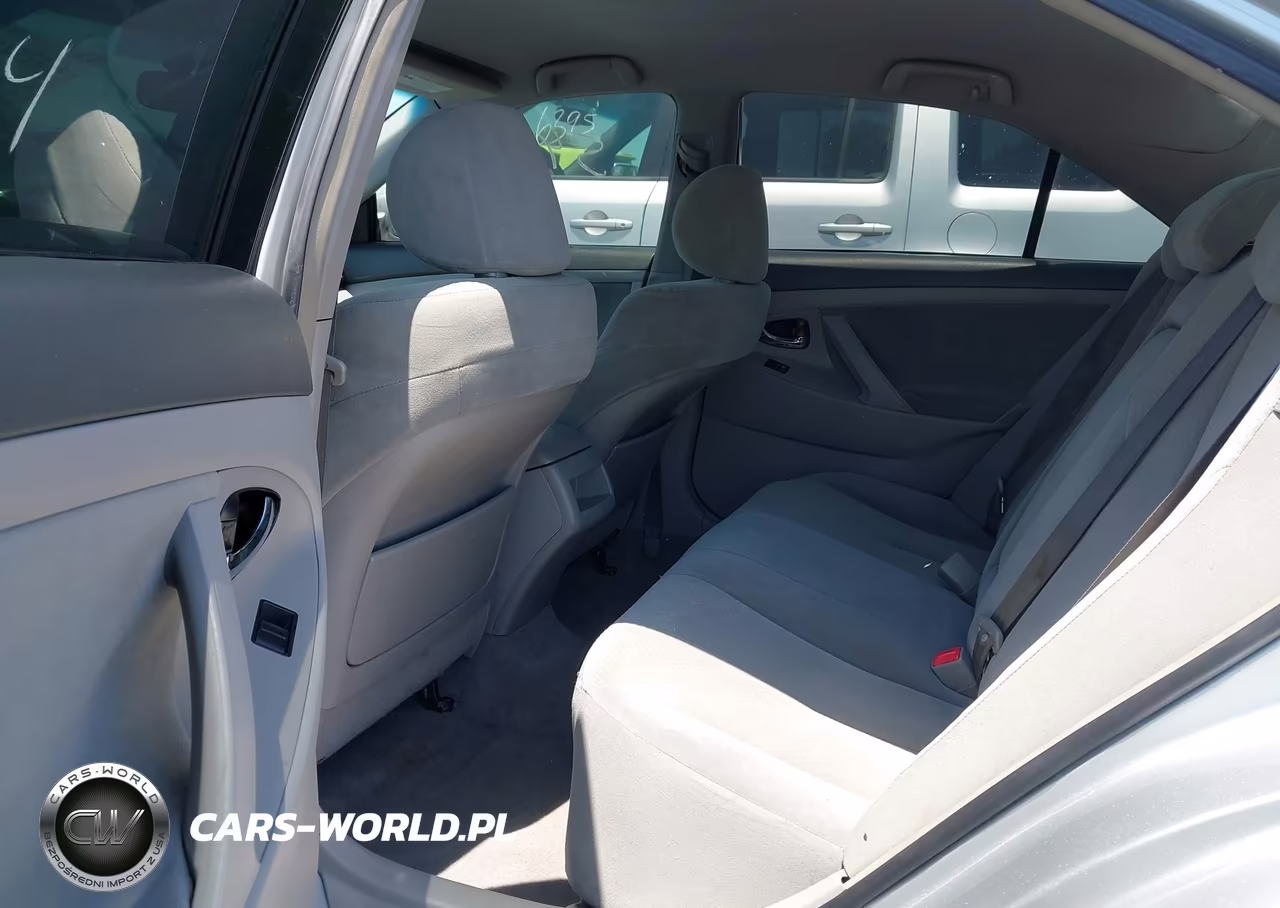 2007 Toyota Camry Le VIN:JTNBE46K773046715 - 8