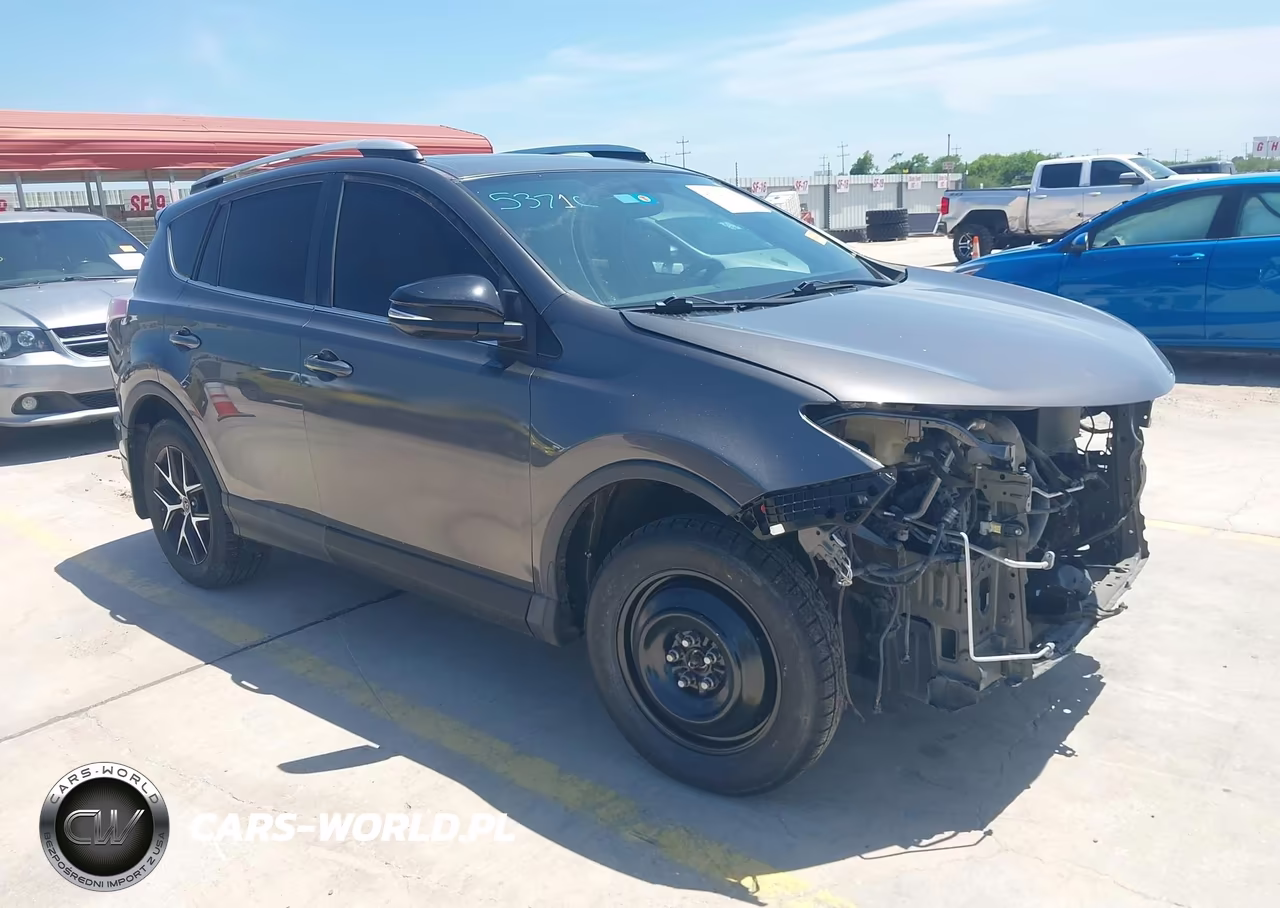 2016 Toyota Rav4 Se – zdjęcie 1 z 19
