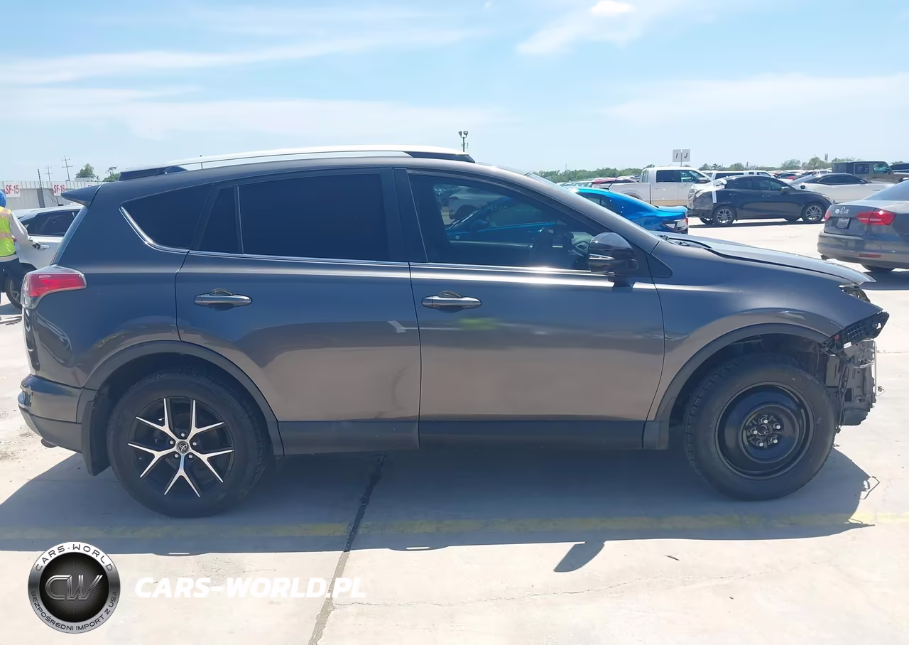 2016 Toyota Rav4 Se VIN:2T3NFREV8GW298283 - 14