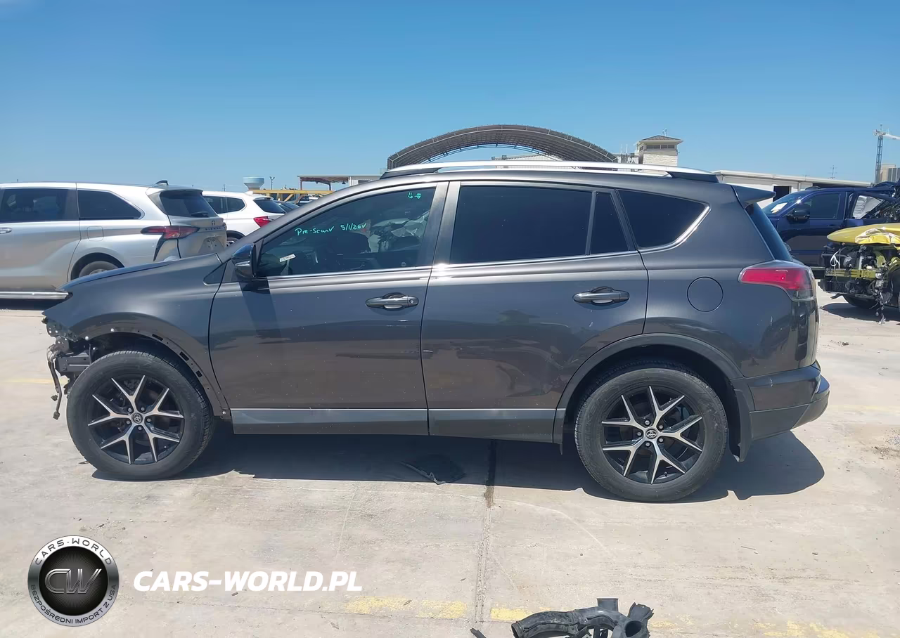 2016 Toyota Rav4 Se VIN:2T3NFREV8GW298283 - 15