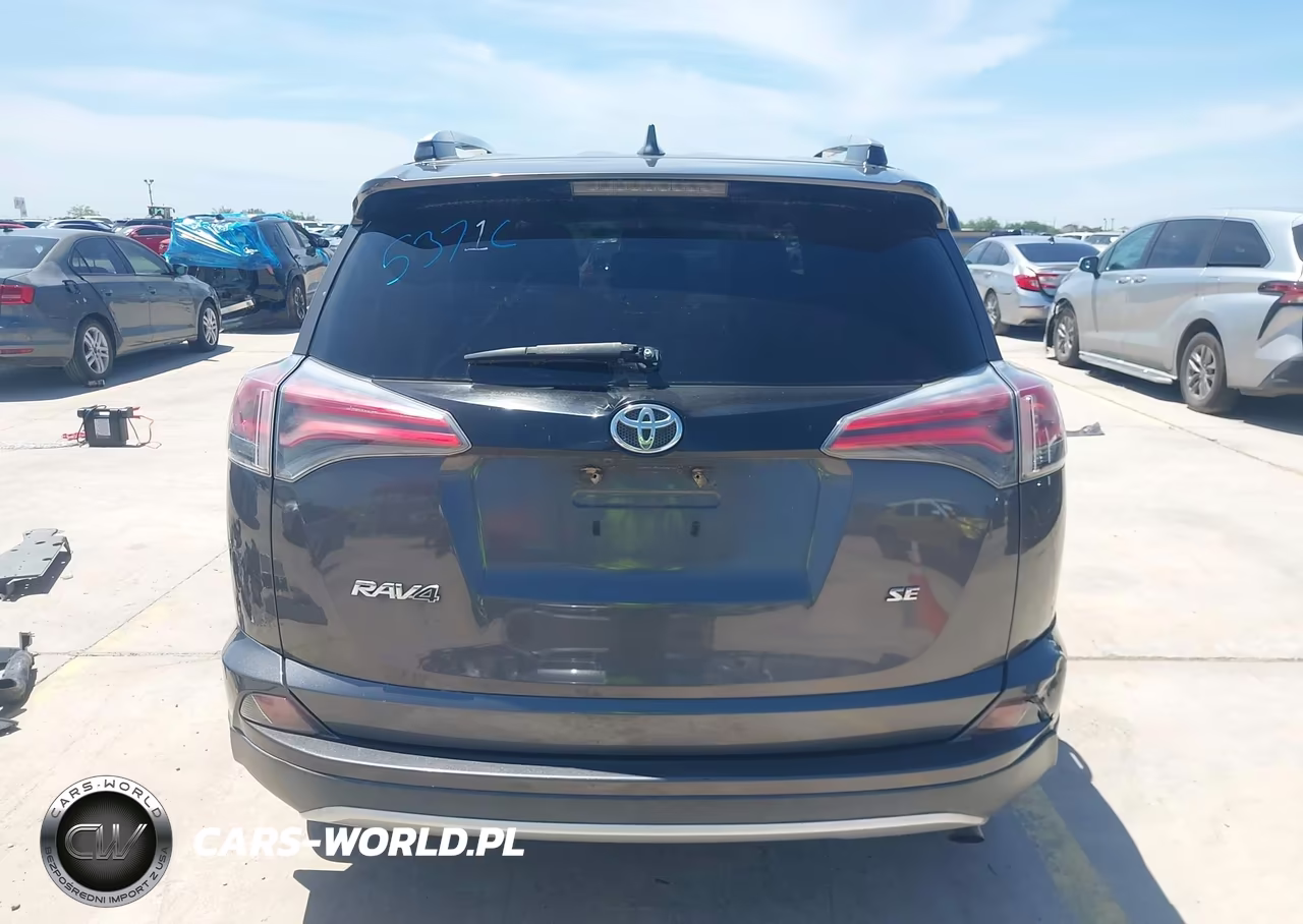 2016 Toyota Rav4 Se VIN:2T3NFREV8GW298283 - 17