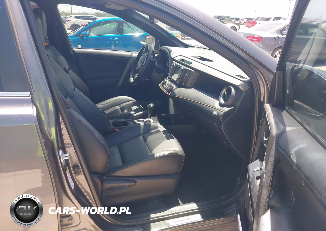 2016 Toyota Rav4 Se VIN:2T3NFREV8GW298283 - 5