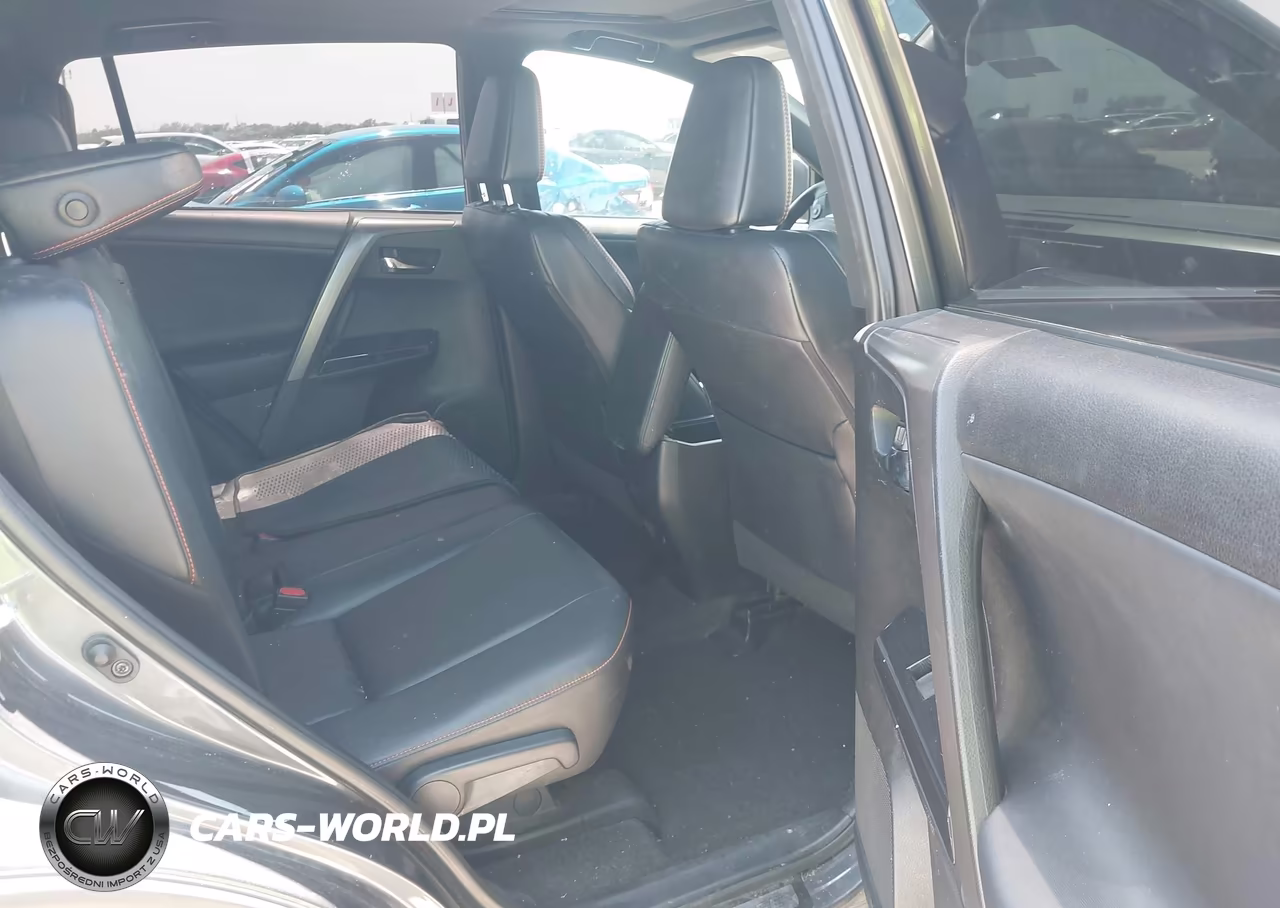 2016 Toyota Rav4 Se VIN:2T3NFREV8GW298283 - 8