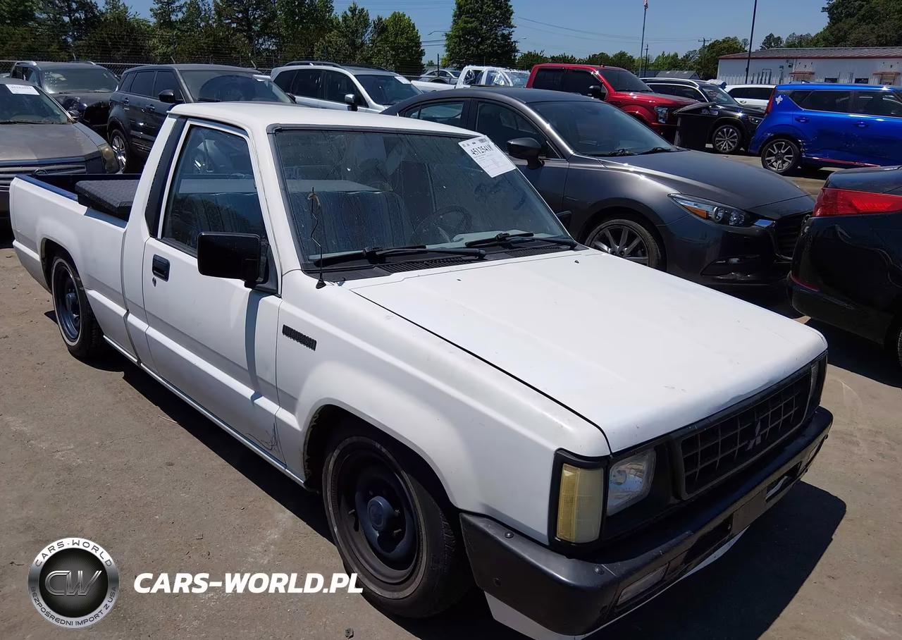 1991 Mitsubishi Mighty Max - S – zdjęcie 1 z 17