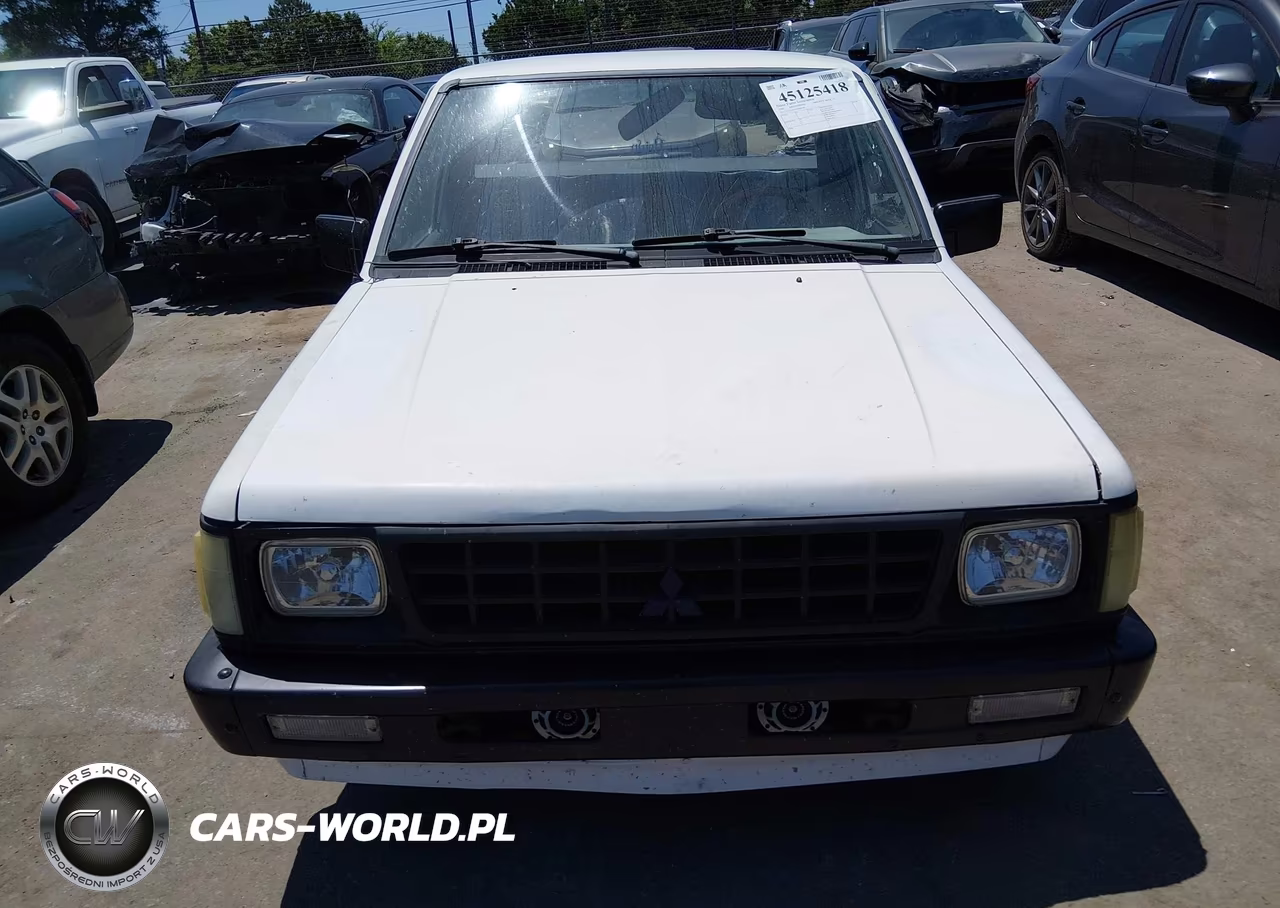 1991 Mitsubishi Mighty Max - S VIN:JA7FL24W1MP003088 - 12