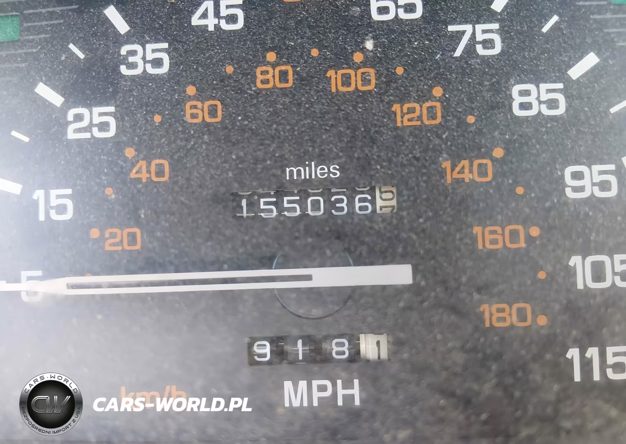 1991 Mitsubishi Mighty Max - S VIN:JA7FL24W1MP003088 - 15