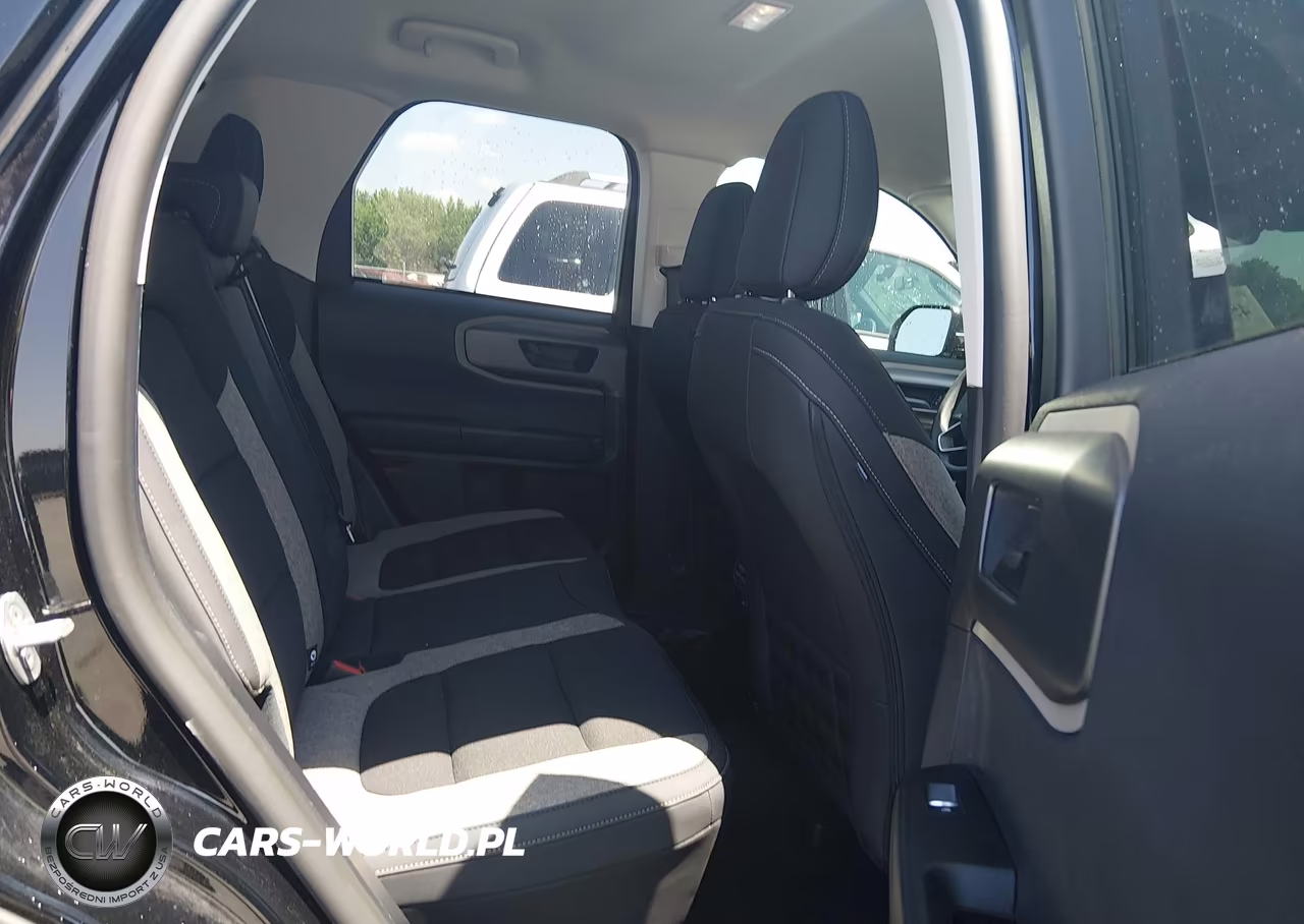 2025 Ford Bronco Sport Big Bend VIN:3FMCR9BN5SRE19623 - 8