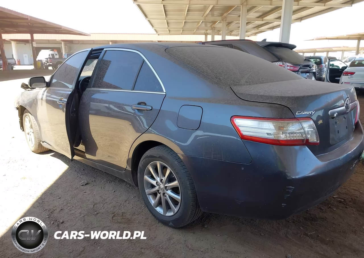 2011 Toyota Camry Hybrid VIN:4T1BB3EK4BU137058 - 3
