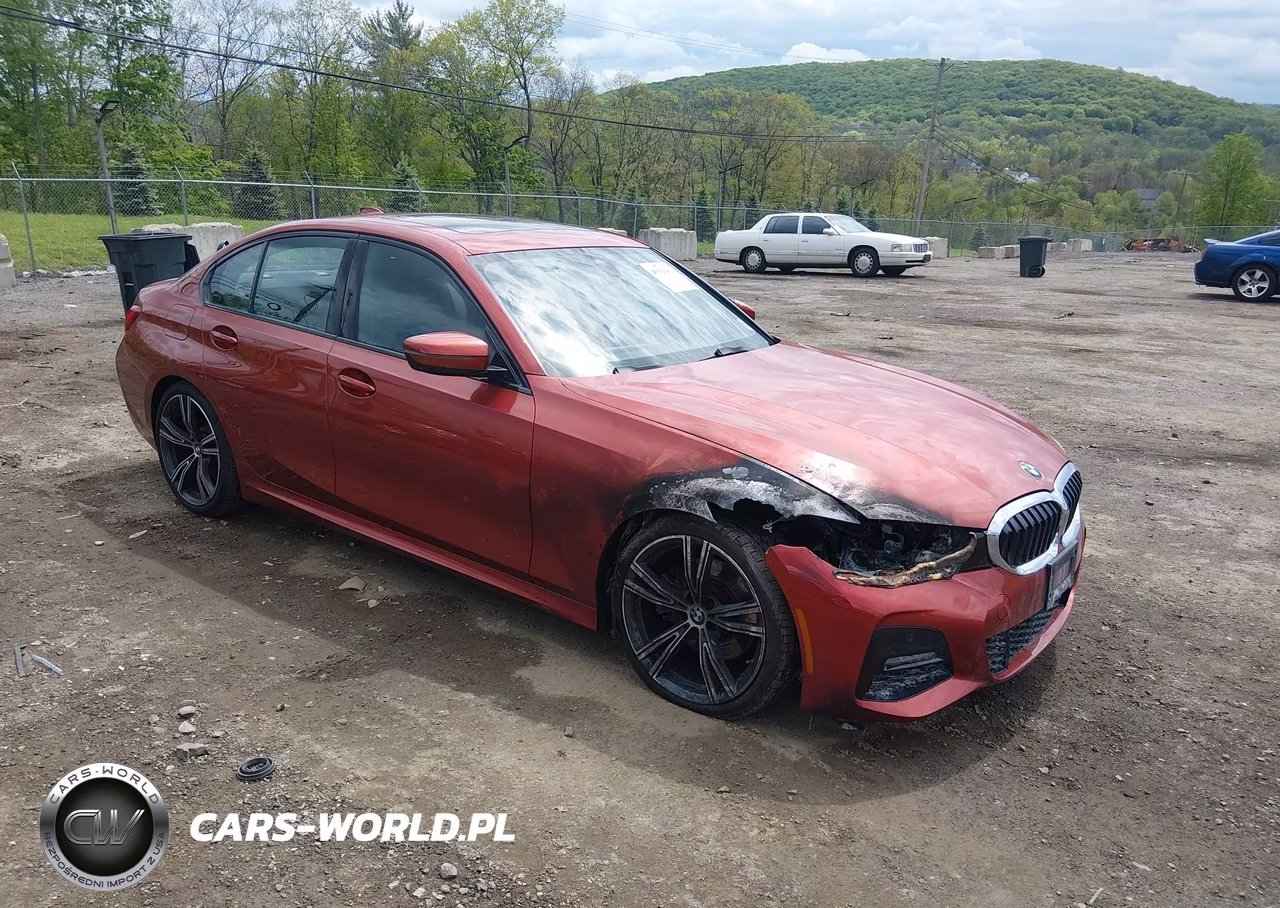 2021 BMW 330I xDrive