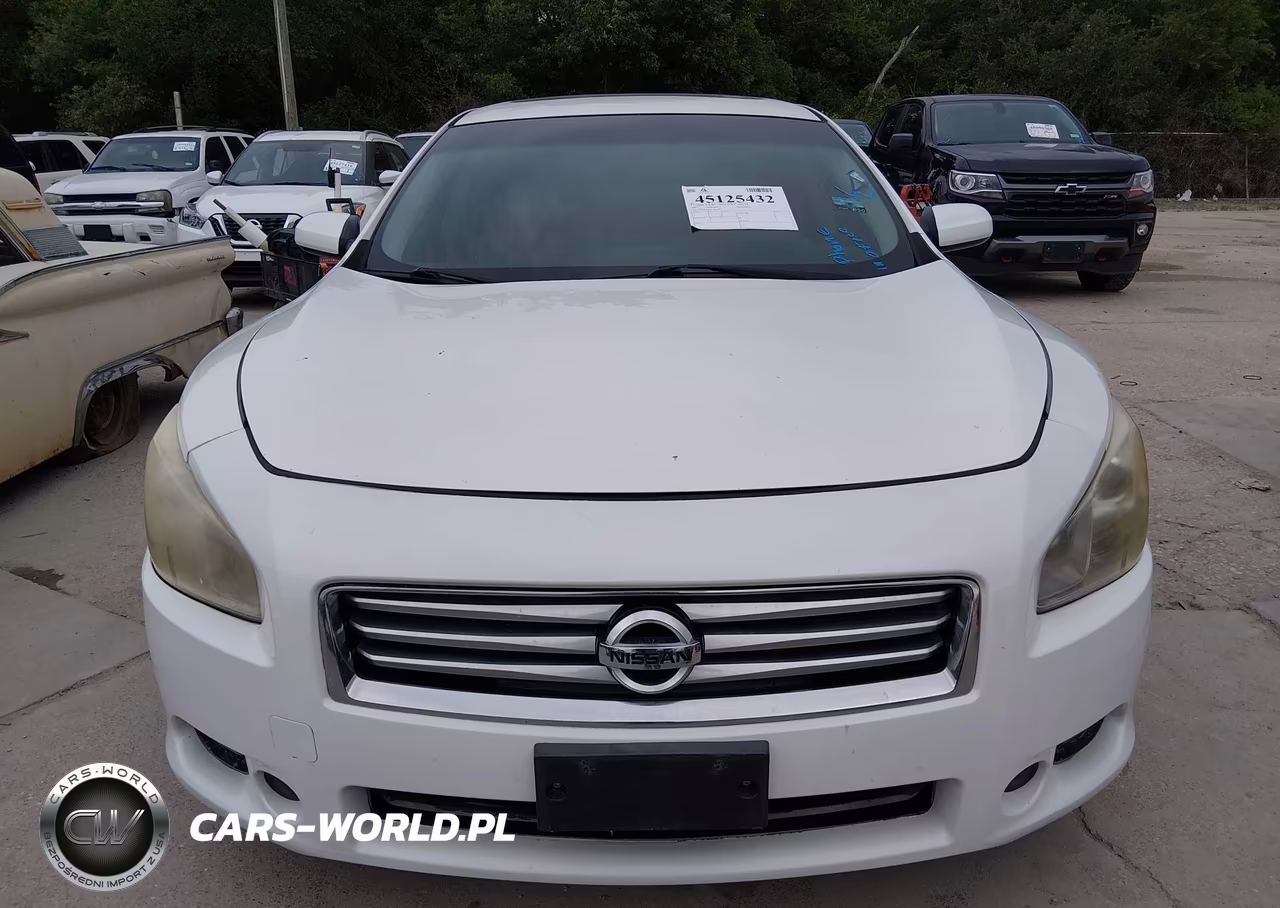 2013 Nissan Maxima 3.5 S VIN:1N4AA5AP5DC825973 - 6