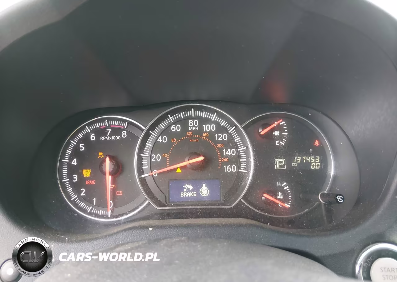 2013 Nissan Maxima 3.5 S VIN:1N4AA5AP5DC825973 - 7