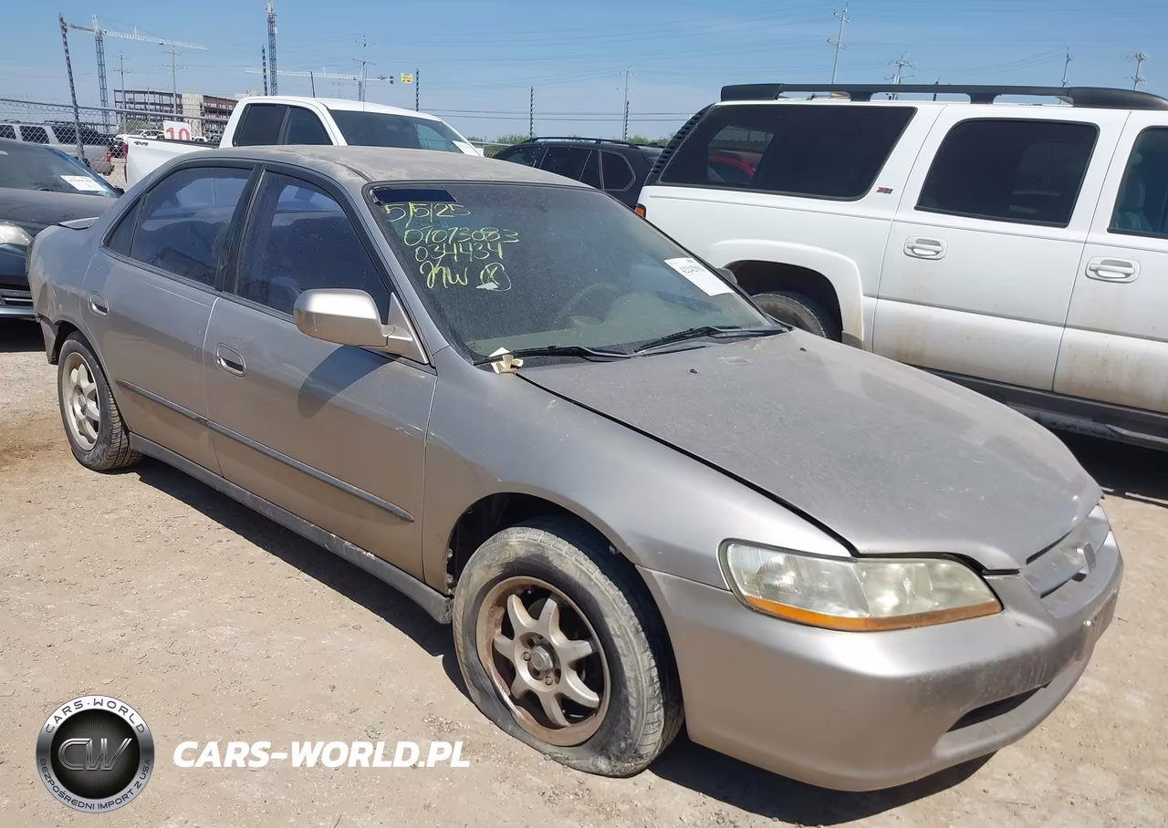 1999 Honda Accord Lx