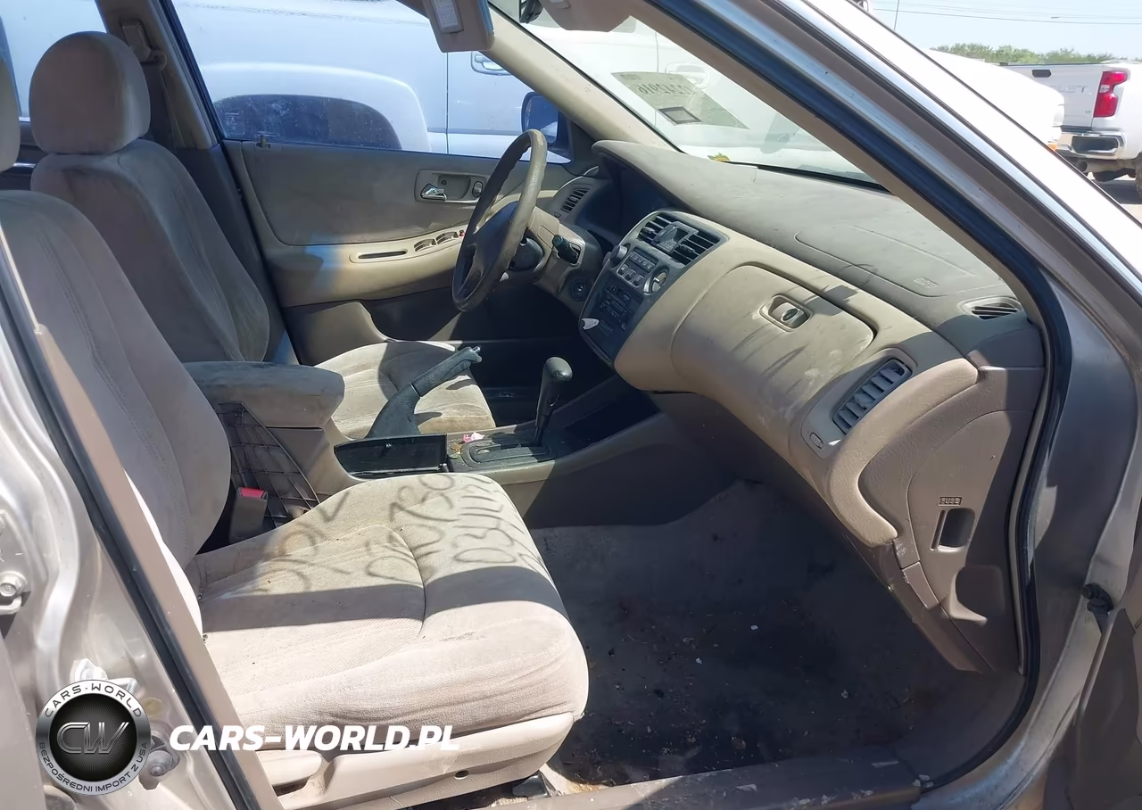 1999 Honda Accord Lx VIN:JHMCG5644XC034434 - 5