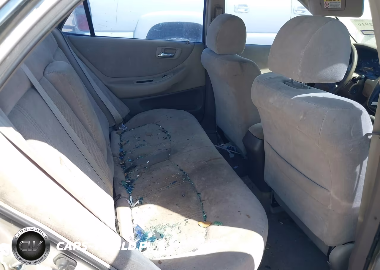 1999 Honda Accord Lx VIN:JHMCG5644XC034434 - 8