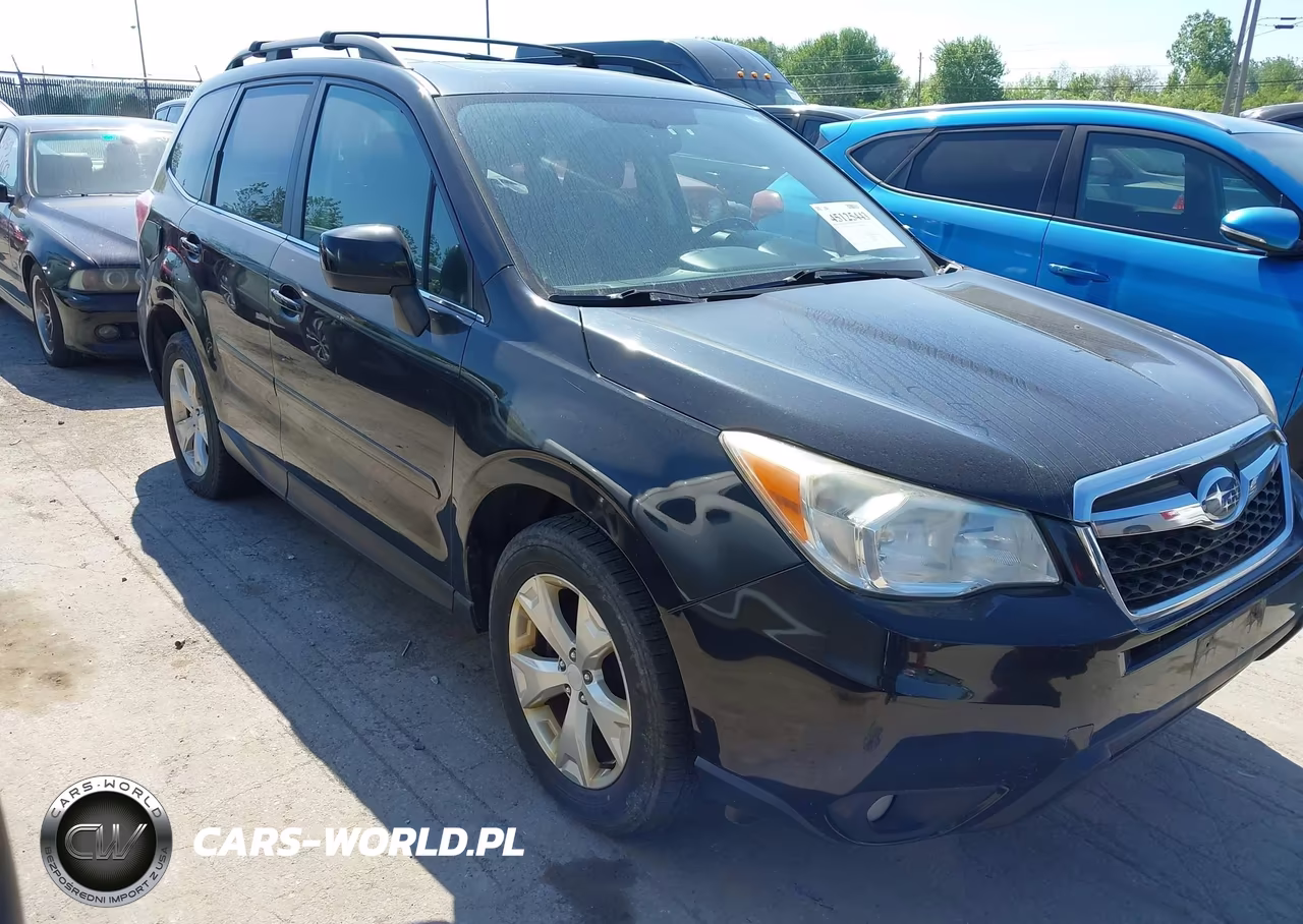 2014 Subaru Forester 2.5I Limited