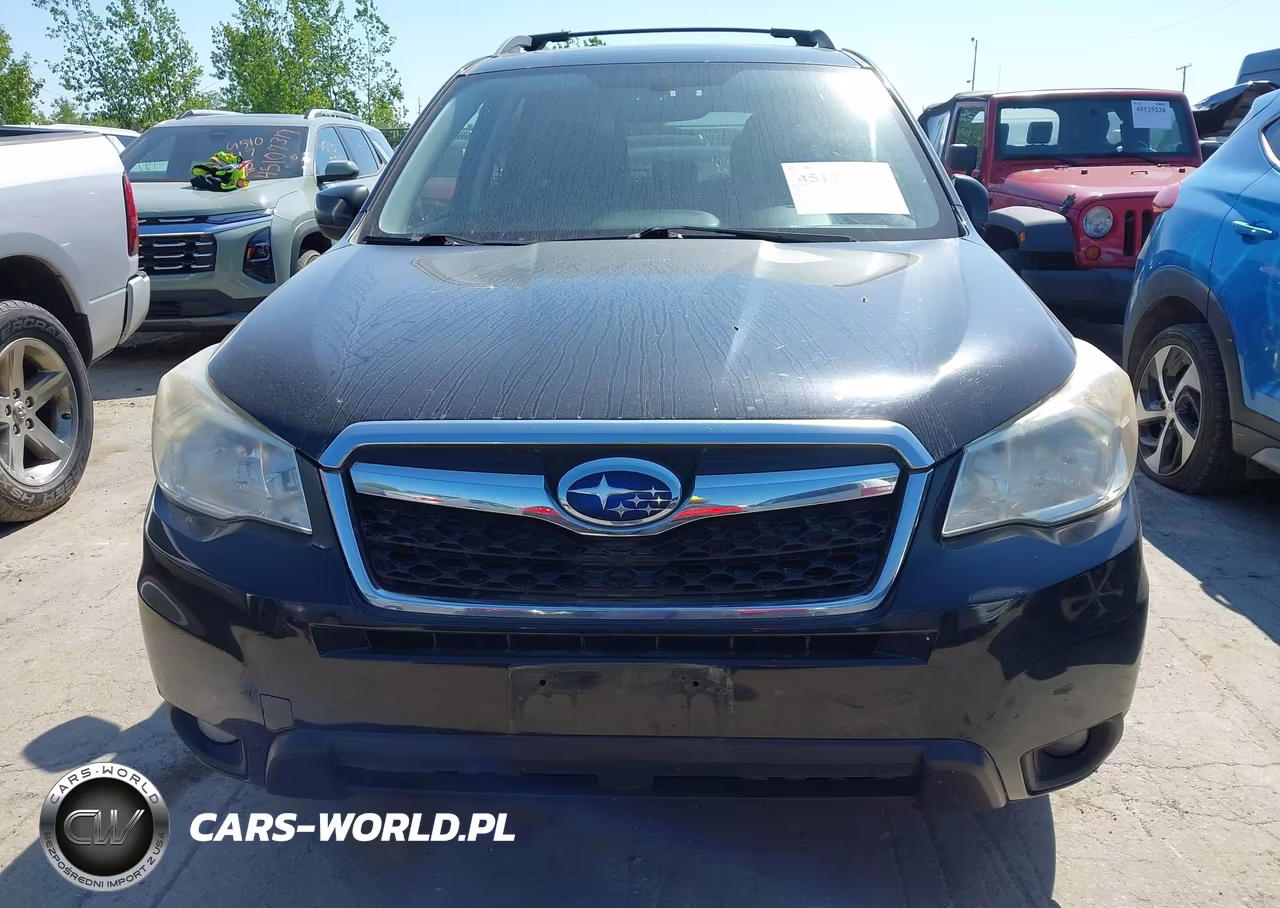 2014 Subaru Forester 2.5I Limited VIN:JF2SJAHC5EH449128 - 12