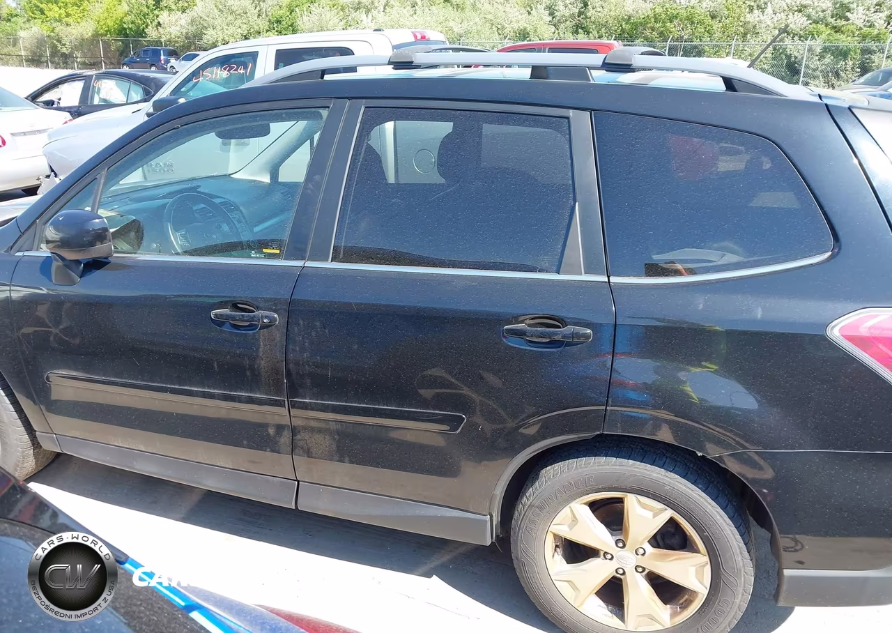 2014 Subaru Forester 2.5I Limited VIN:JF2SJAHC5EH449128 - 14