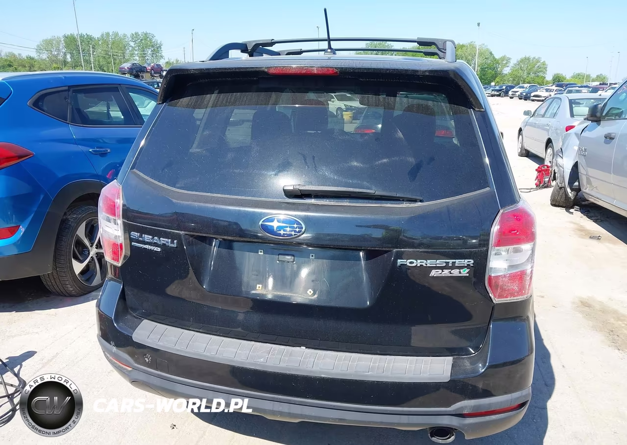 2014 Subaru Forester 2.5I Limited VIN:JF2SJAHC5EH449128 - 16