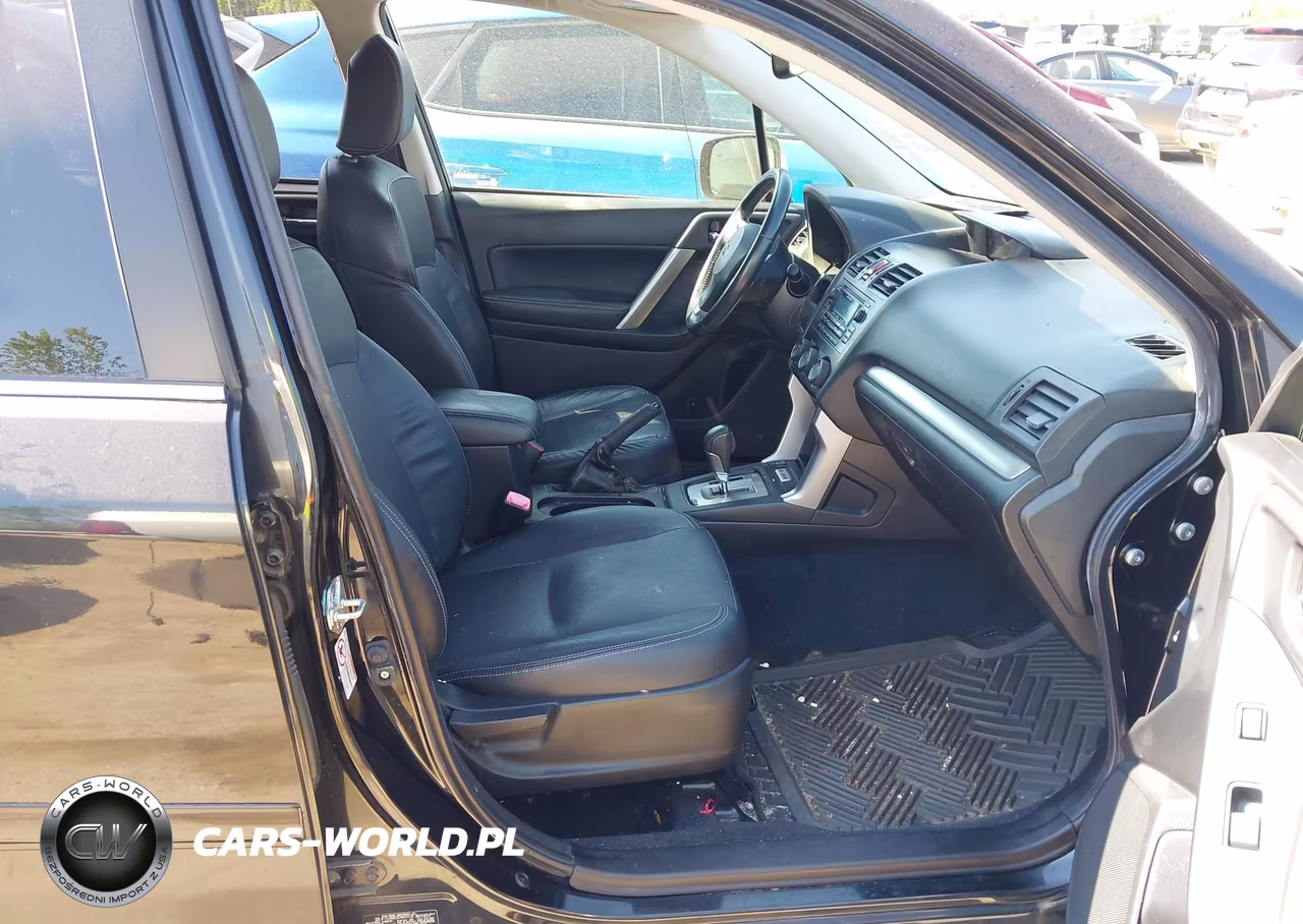 2014 Subaru Forester 2.5I Limited VIN:JF2SJAHC5EH449128 - 5