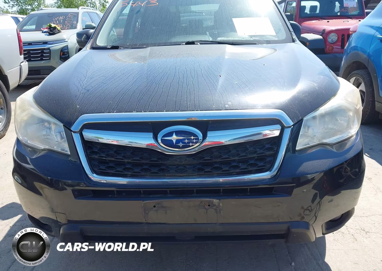 2014 Subaru Forester 2.5I Limited VIN:JF2SJAHC5EH449128 - 6