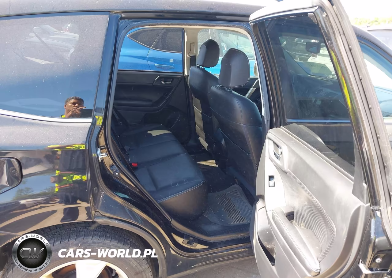 2014 Subaru Forester 2.5I Limited VIN:JF2SJAHC5EH449128 - 8