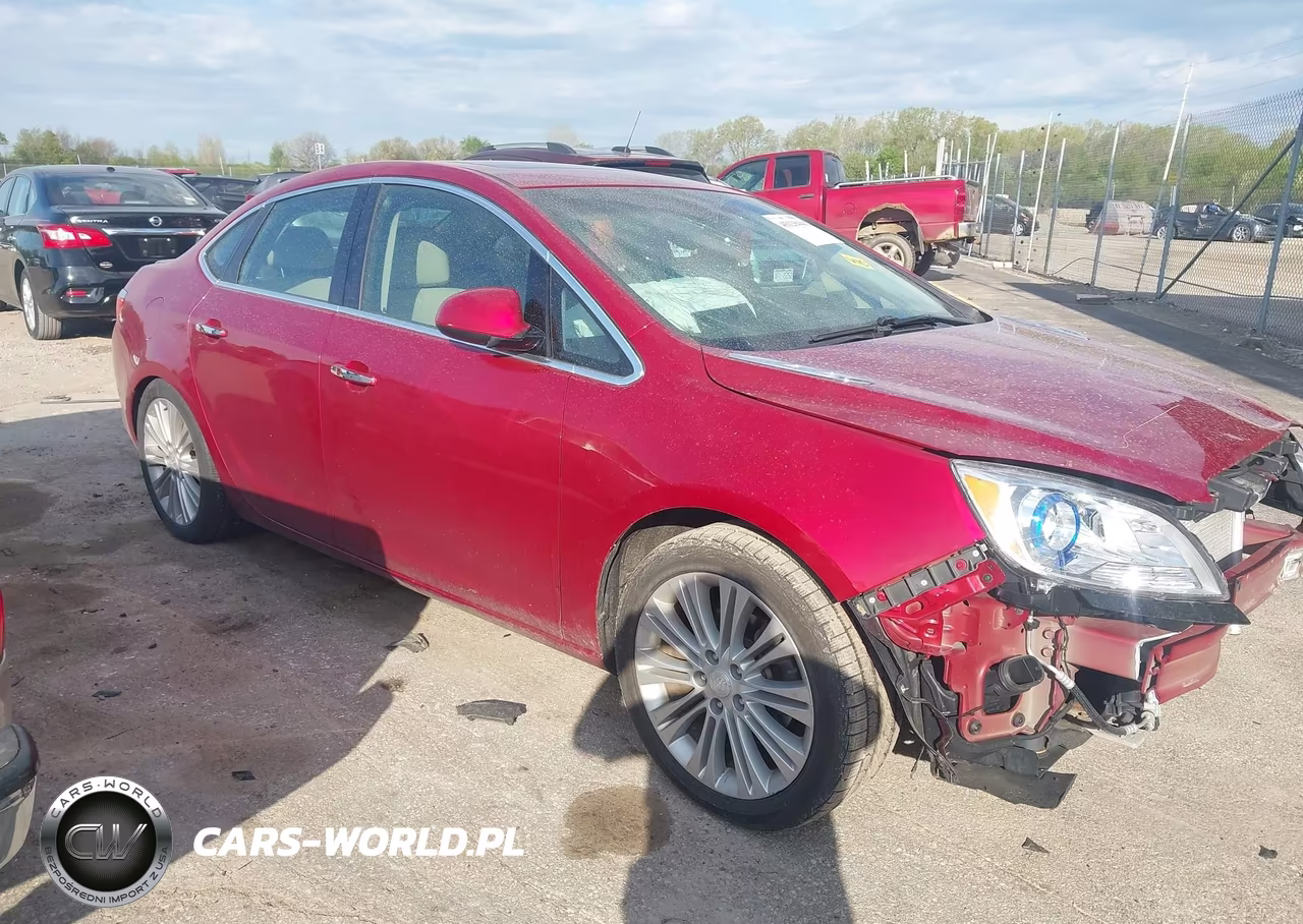 2012 Buick Verano