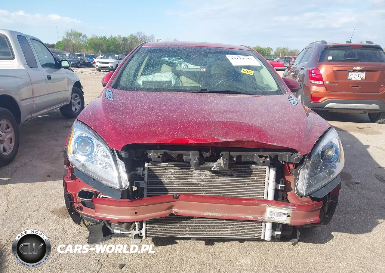 2012 Buick Verano VIN:1G4PS5SK5C4201695 - 13