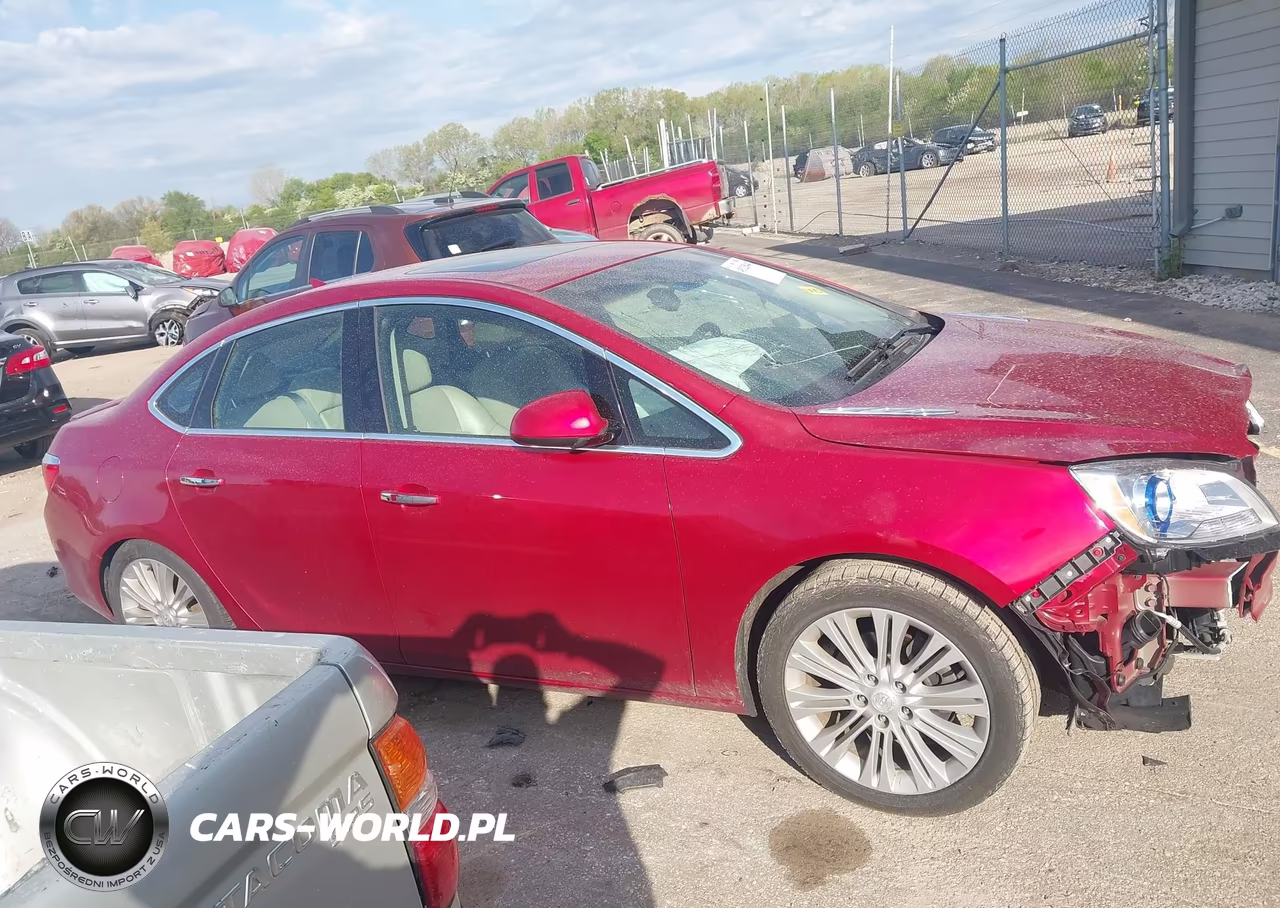 2012 Buick Verano VIN:1G4PS5SK5C4201695 - 14