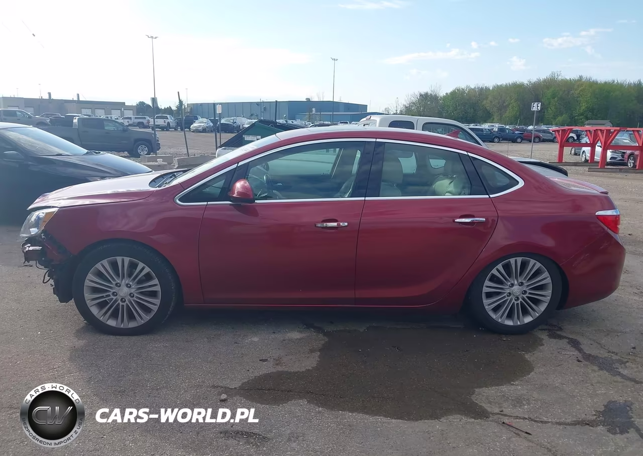 2012 Buick Verano VIN:1G4PS5SK5C4201695 - 15
