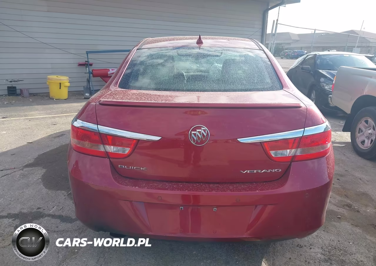 2012 Buick Verano VIN:1G4PS5SK5C4201695 - 17