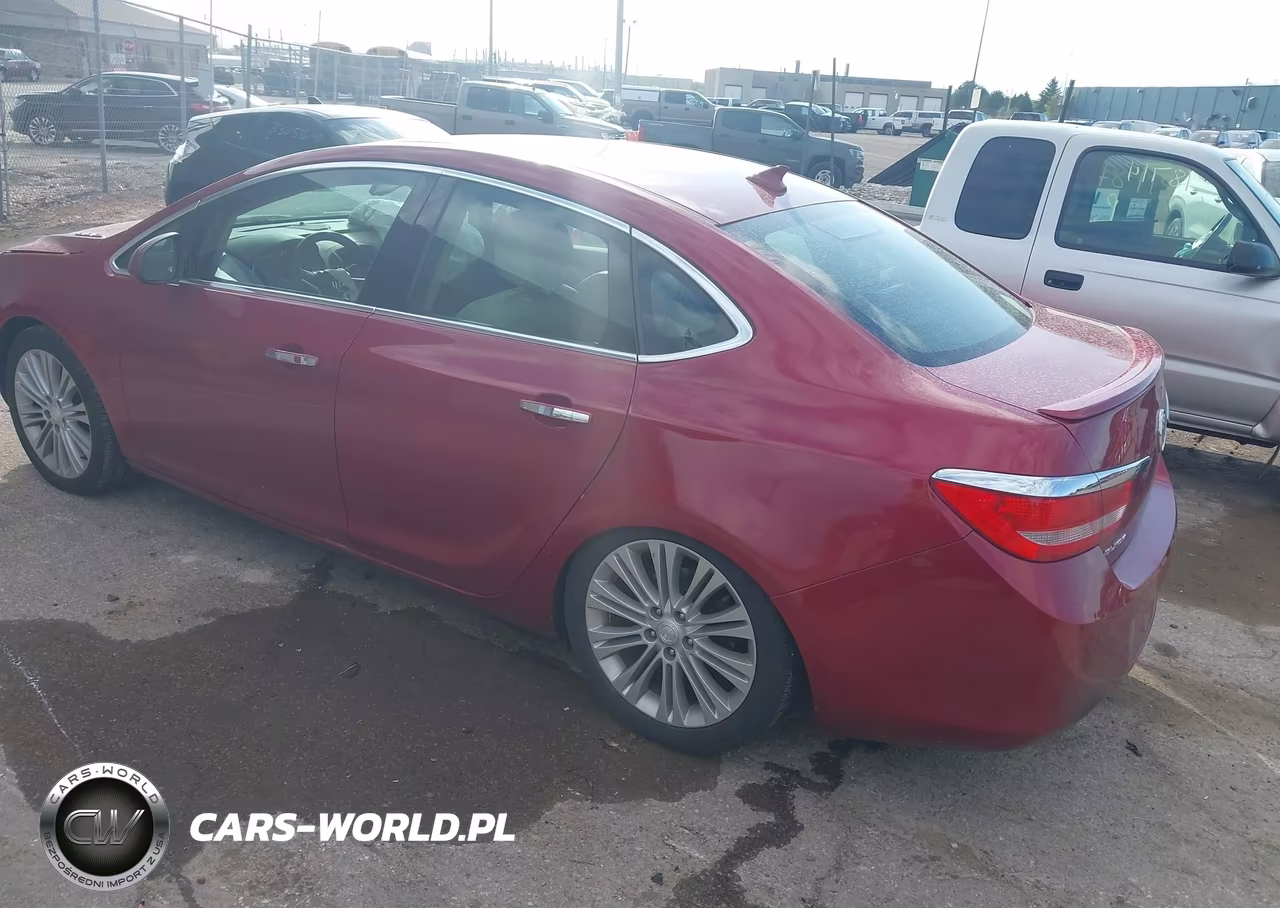 2012 Buick Verano VIN:1G4PS5SK5C4201695 - 3