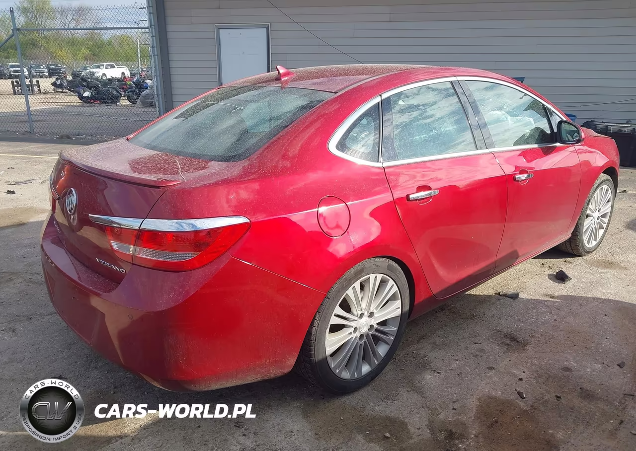 2012 Buick Verano VIN:1G4PS5SK5C4201695 - 4
