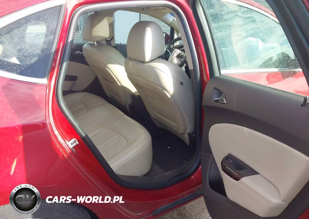 2012 Buick Verano VIN:1G4PS5SK5C4201695 - 8