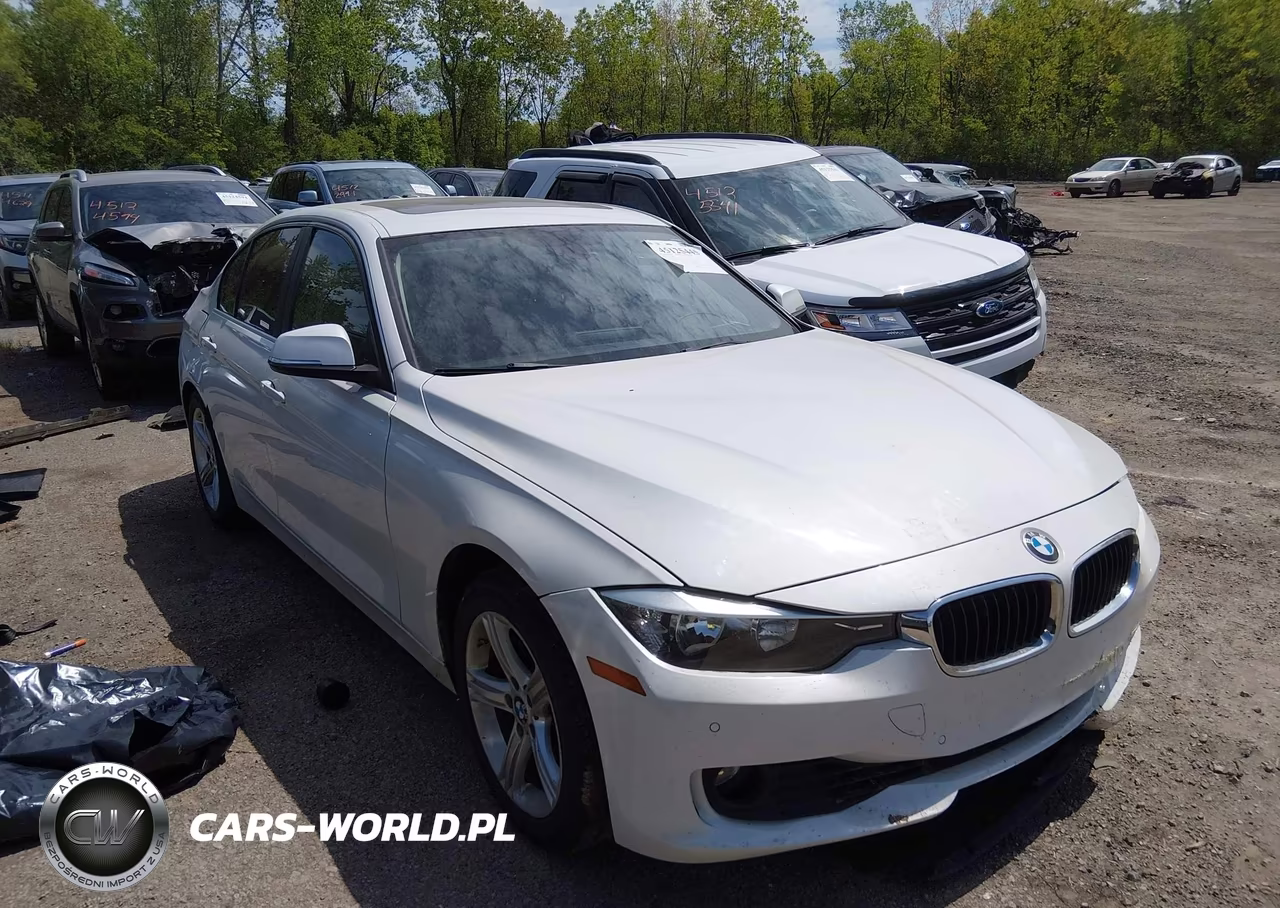 2015 BMW 328I – zdjęcie 1 z 16