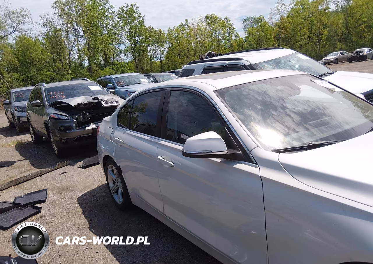 2015 BMW 328I VIN:WBA3A5G58FNS82261 - 13