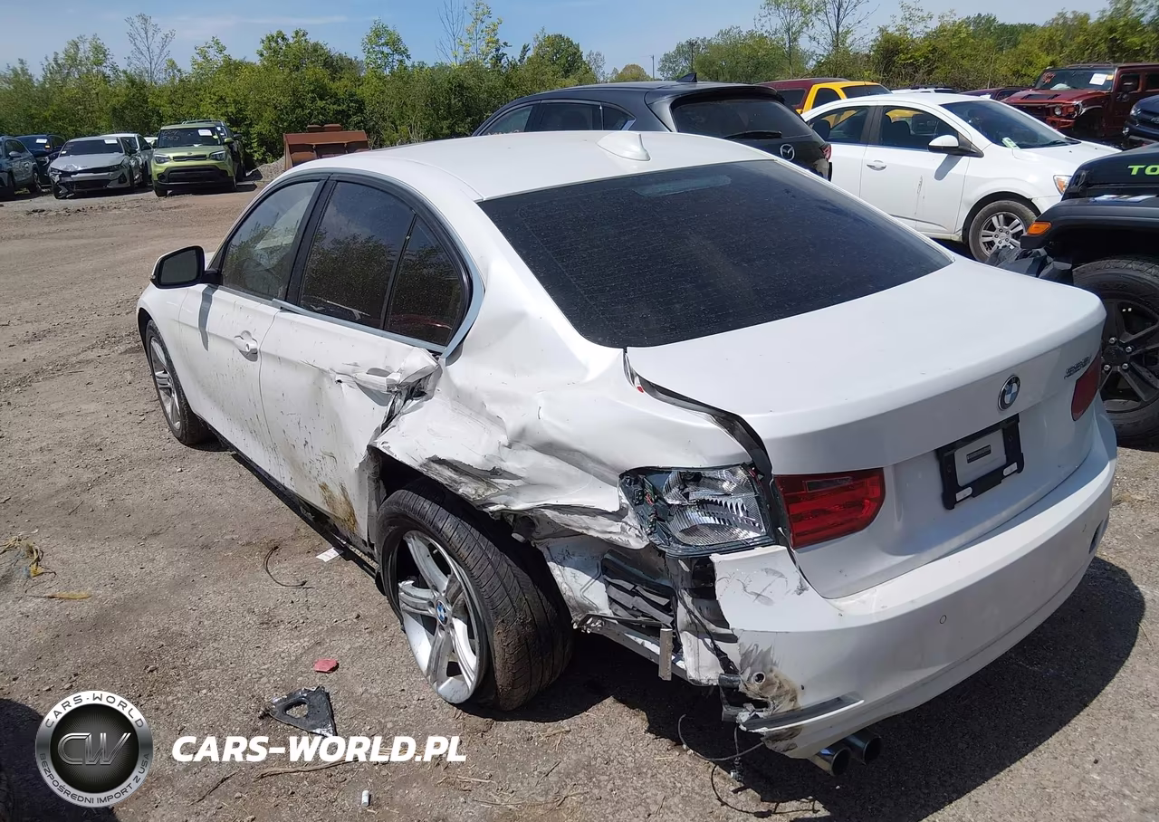 2015 BMW 328I VIN:WBA3A5G58FNS82261 - 6