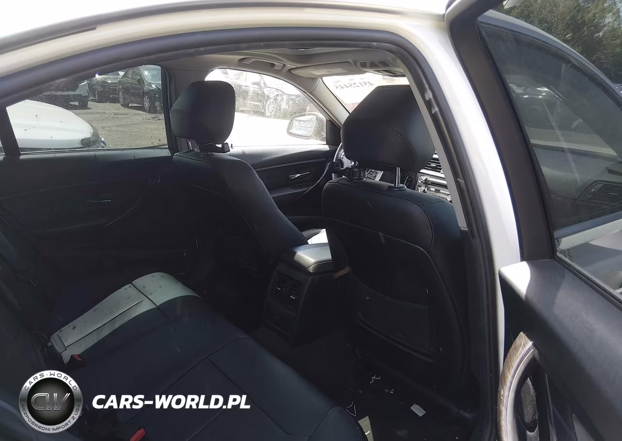 2015 BMW 328I VIN:WBA3A5G58FNS82261 - 8