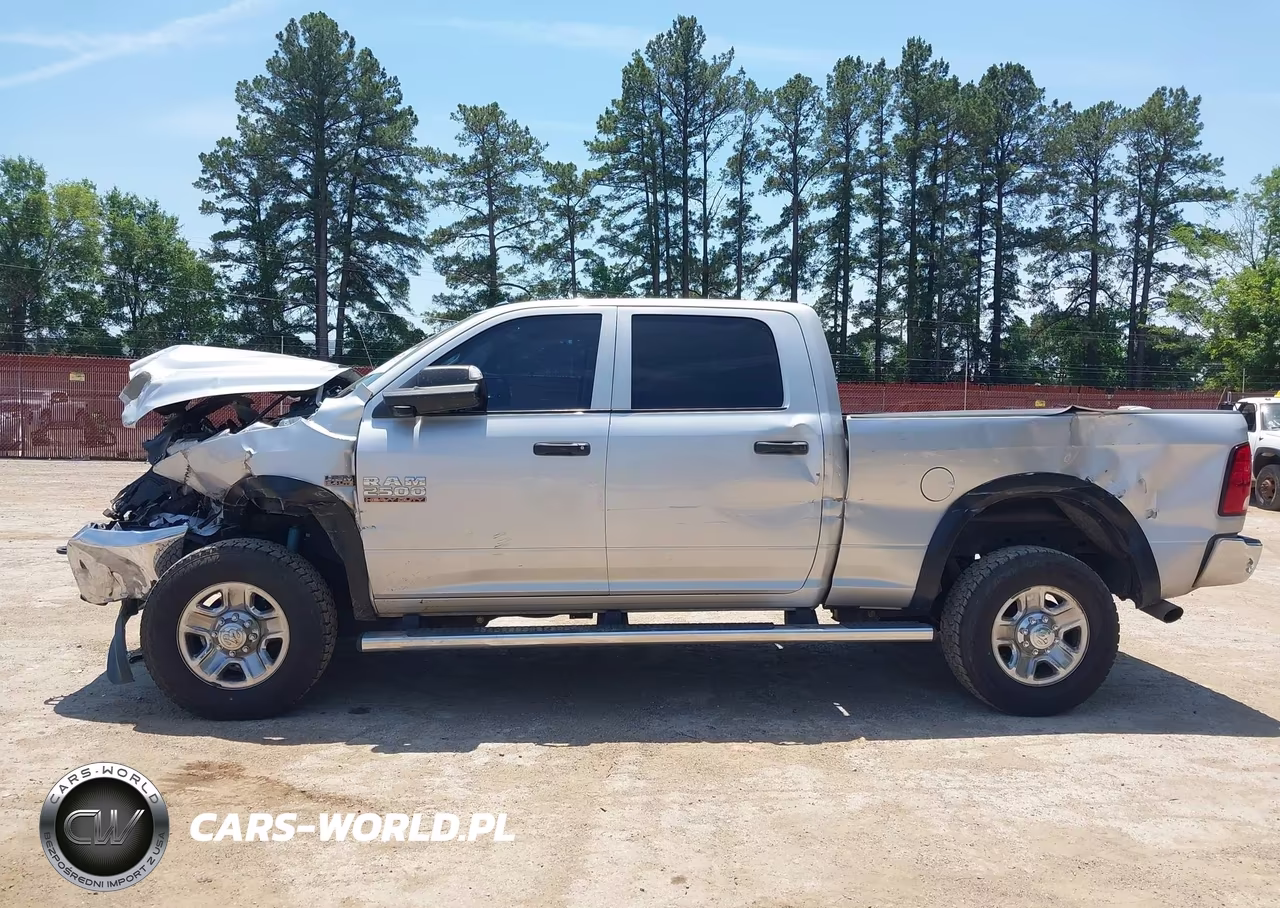 2018 Ram 2500 Tradesman 4X4 6'4 Box VIN:3C6UR5CJ3JG189983 - 15